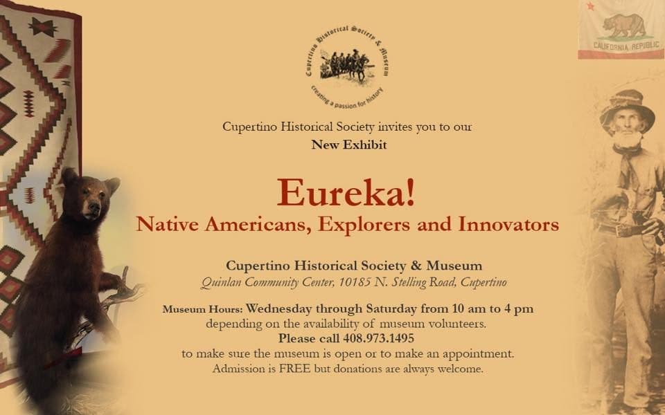 Eureka! Native Americans, Explorers and Innovators