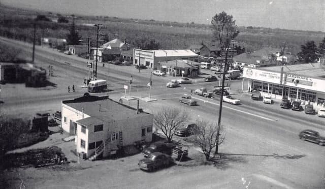Post-War Cupertino