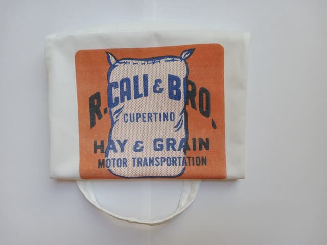 R. Cali & Bro. Apron