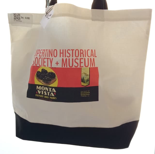 Monta Vista Prune Tote