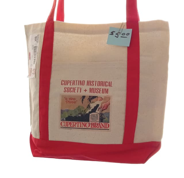 “A Rare Prune” Tote