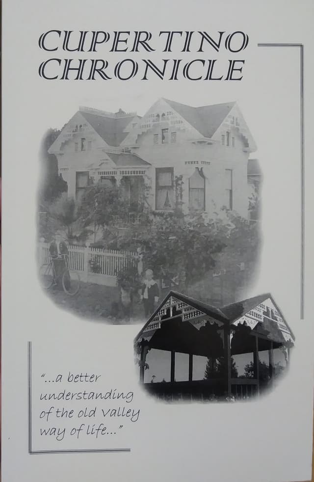 Cupertino Chronicle