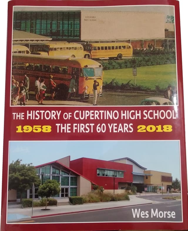 The History of Cupertino High School