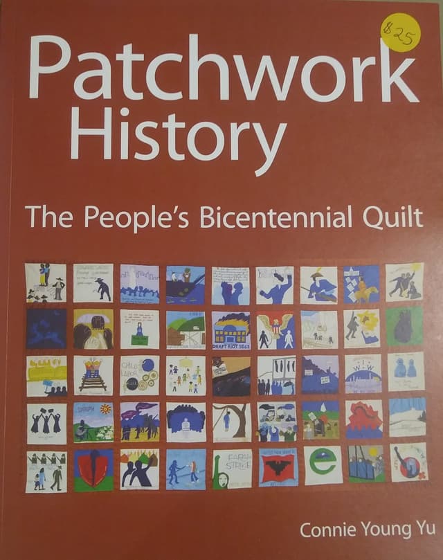 Patchwork History: The People's Bicentennial Quilt