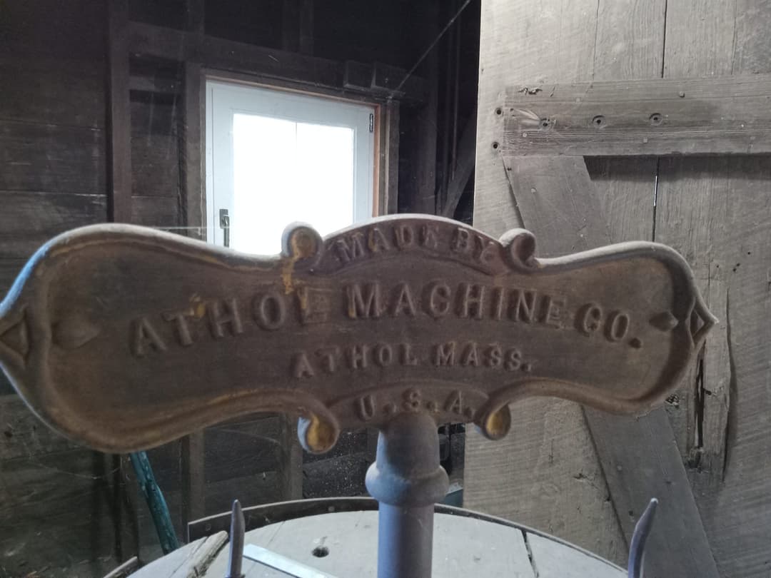 Baer Blacksmith Shop