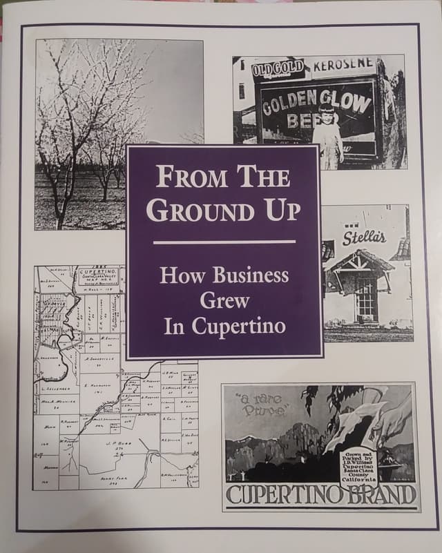 From the Ground Up: How Business Grew in Cupertino