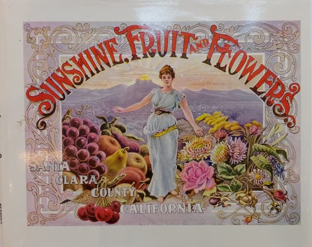 Sunshine, Fruit and Flowers: Santa Clara County